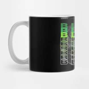 BLAH BLAH BLAH Mug